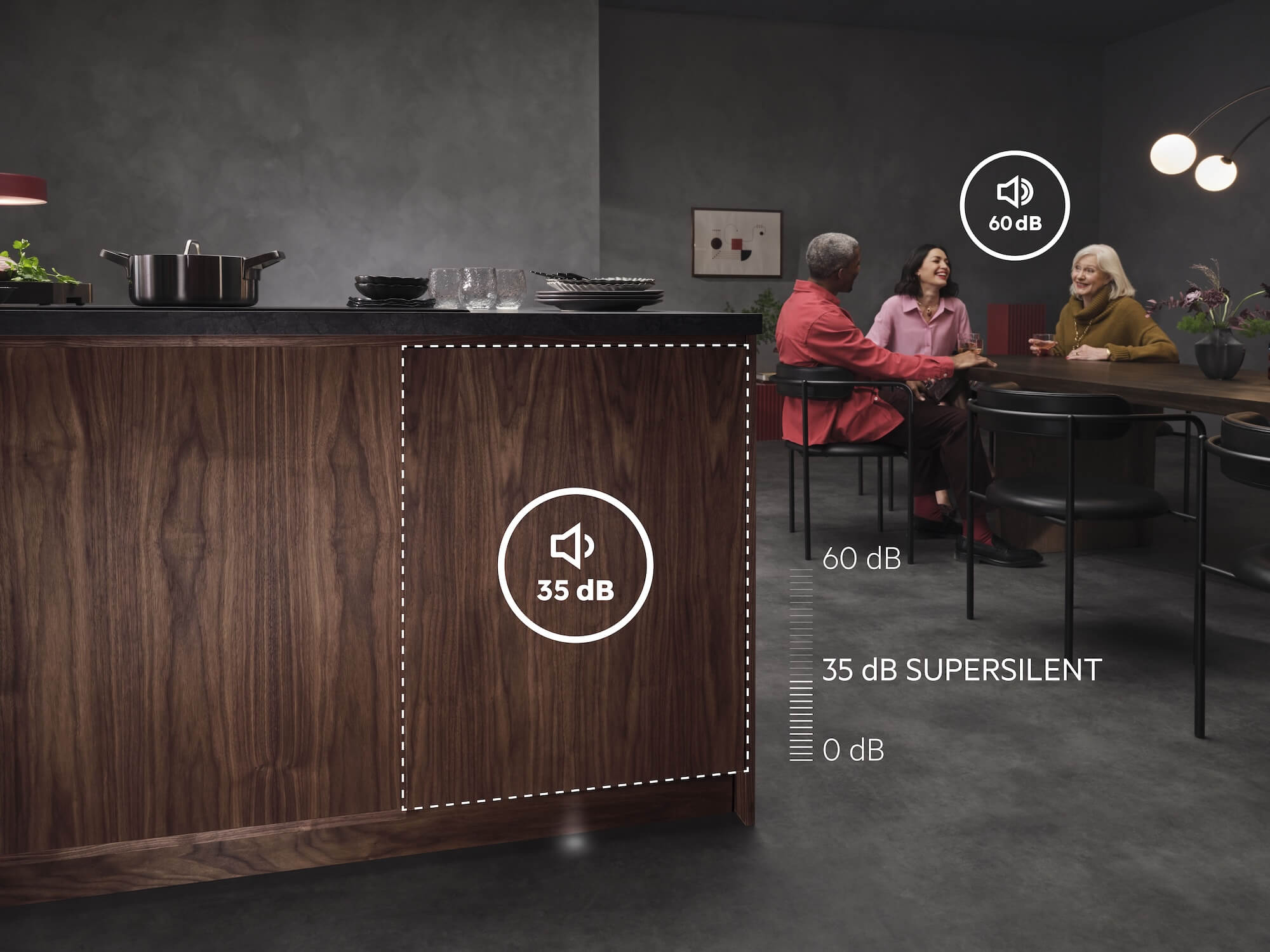 Aeg Geschirrspueler Favorit leise